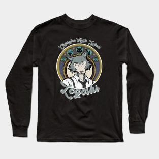 BEASTARS 2: LEGOSHI Long Sleeve T-Shirt